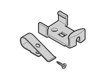 Uchwyt z klipsem do pilotów Hormann HS, HSM, HSS