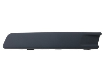 LIŠTA NÁRAZNÍKU PŘEDNÍ LEVÝ DO VW PASSAT B6 2005-2010