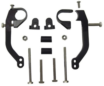 Защита рук PowerMadd + комплект монтажного комплекта