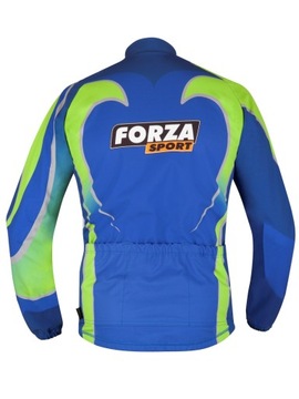 BLUZA KOLARSKA JESIEŃ ZIMA FORZA NORDLYS XXL