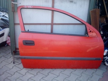 MPS DVEŘE OPEL ASTRA 2 G II 3D PRAVÉ