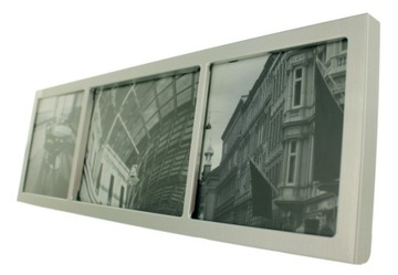 РАМКА НА 3 КАРТИНЫ, ФОТОРАМКА, ФОТОРАМКА