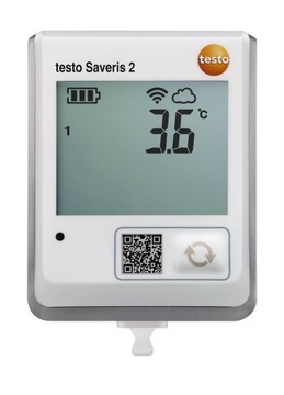 Rejestrator temperatury TESTO Saveris-T1