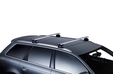 Багажник Thule WingBar AUDI A6 COMBI 2005- C6 C7