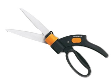 FISKARS Nożyce do trawy z serwo GS42 113680