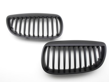 BMW E92 ATRAPA NERKI BLACK CZARNE NOWE