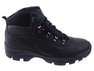 Wojas buty TREKKING NEW! 9378-91 czarny 41 butshop
