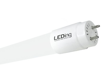 ŚWIETLÓWKA LED 18W 2880lm 120cm T8 4000K + STARTER