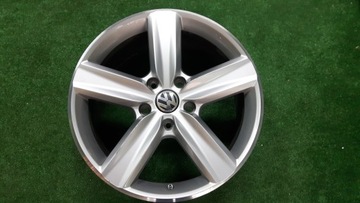 VW TOUAREG 7P6 DISK 8,5X19'' ET59 5X130 ORIG. MD544