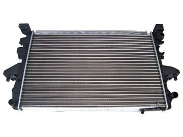 CHŁODNICA VW TRANSPORTER T5 2.5TDI OE 7H0121253J