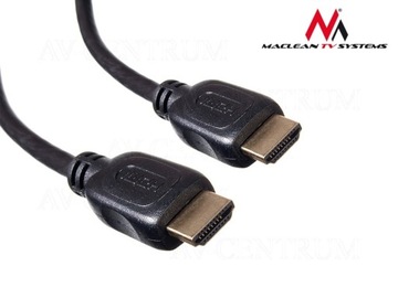 Кабель HDMI GOLD ULTRA Full HD v1.4 1,5 м BYDGOSZCZ