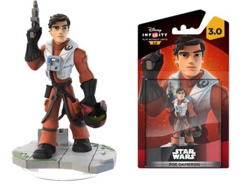 Figurka Disney Infinity STAR WARS POE DAMERON 3.0