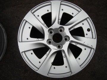 DISK HLINÍK VOLVO OE 8.0" X 17" 5X108 ET 55