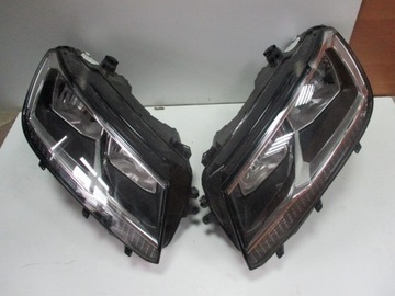 Lampa przednia VW Tiguan 5NA 5NB941006B PRAWA