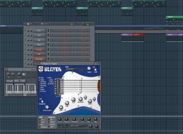 FL STUDIO COURSE – ВАШИ ПЕРВЫЕ ПЕСНИ – DVD