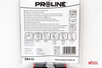 ЩИПЦЫ ДЛЯ СНИЖЕНИЯ ИЗОЛЯЦИИ PROLINE 02–6,0 ММ