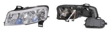 REFLEKTOR LAMPA PRZEDNIA FIAT STILO 3D 01-07 LEWY
