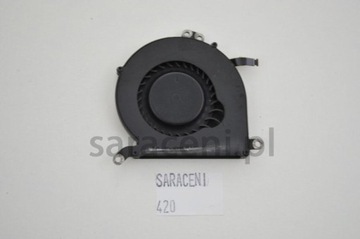 Apple MacBook Air 13 A1466 A1369 wentylator