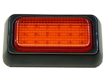 Lampa 18 LED sygnalizator kontrolka 12V 24V KOGUT