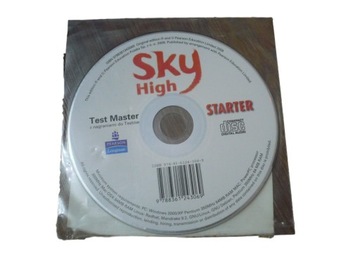 SKY HIGH STARTER testy SPRAWDZIANY TESTBOOK