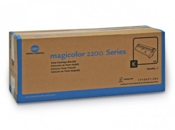 TONER KONICA MINOLTA ORYGINAŁ 1710471001 Black