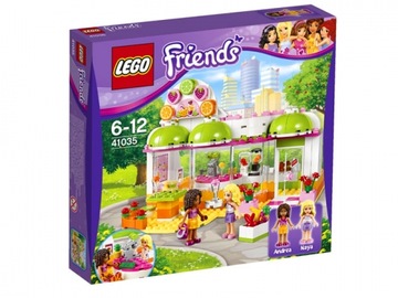 LEGO FRIENDS 41035 BAR Z SOKAMI