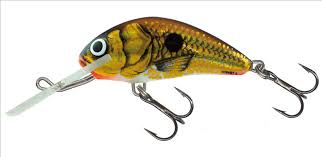 WOBLER SALMO HORNET 5F UVGS