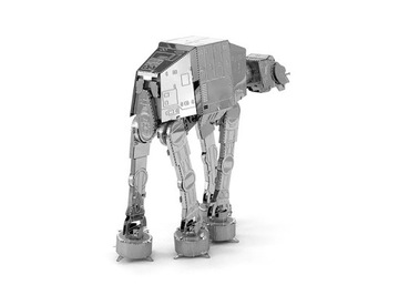 Металлическая модель Звездных войн Star Wars AT-AT