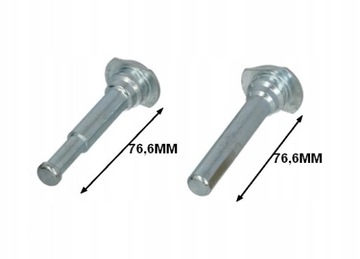 Toyota Avensis задний задняя ремонтная комплект