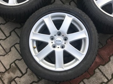 ALUFELGI BMW 17 SERIA 1 E81 E82 E87 E88 ŁADNE