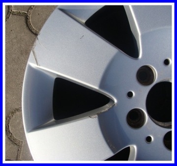 ALU DISK DISK MERCEDES A204 W204 GLK 16