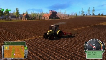 FARM SIMULATOR 2014 PREMIUM РАСШИРЯЕТСЯ НА АМЕРИКУ