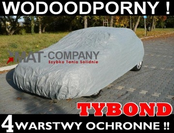 БРЕЗЕНТОВЫЙ ЧЕХОЛ ДЛЯ АВТОМОБИЛЯ TYBOND 432см M