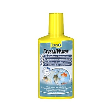 Tetra CRYSTAL WATER 100ml CZYSTA KLAROWNA WODA