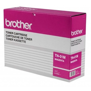 ТОНЕР BROTHER TN-01M ORIGINAL HL-2400 - ПУРПУРНЫЙ