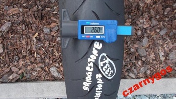 BRIDGESTONE BATTLAX BT016F 120/70ZR17 58W (333J)