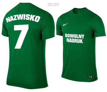 ФУТБОЛЬНЫЙ КОСТЮМ NIKE 13 ЦВЕТОВ, ЛЮБОЙ ПРИНТ L