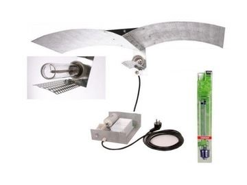 lampa sodowa HPS-250W OSRAM PLANTASTAR 74X40 WINGS