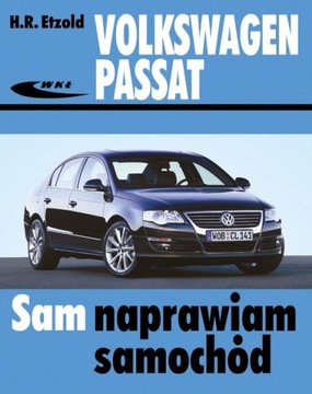 Volkswagen PASSAT od 03/ 2005 typu B6 sedan kombi