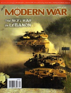 MODERN WAR 9-10/2014 # 13 USA