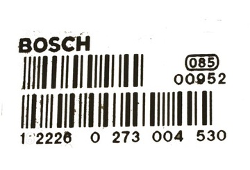 УМНЫЙ НАСОС АБС 0265215499