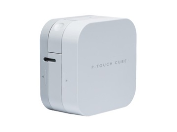 Принтер этикеток P-touch CUBE PT-P300B Bluetooth шириной 12 мм