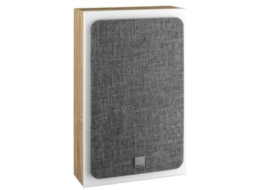 Dali Oberon On-Wall PAIR Настенные колонны ЧЕРНЫЕ