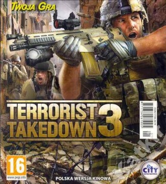 Terrorist Takedown 3. (Polska wersja kinowa).