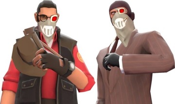 CROSS-COMMFORT - TF2|TEAM FORTRESS 2