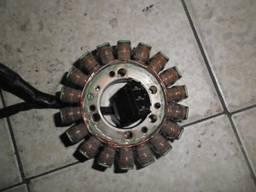 KAWASAKI Z800 ALTERNATOR STATOR UZWOJENIE Z 800