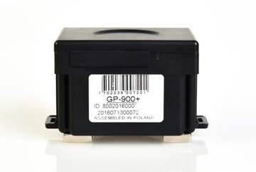 Lokalizator GPS Mocny magnes akumulator detektyw