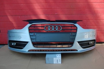 ZDERZAK AUDI A4 B8 8K0 2012-2016 LIFT KOMPLET PDC