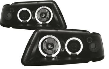 LAMPY ANGEL EYES VW PASSAT B5 96-00 REFLEKTORY