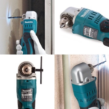 Аккумуляторная угловая дрель MAKITA DDA350Z 18 В